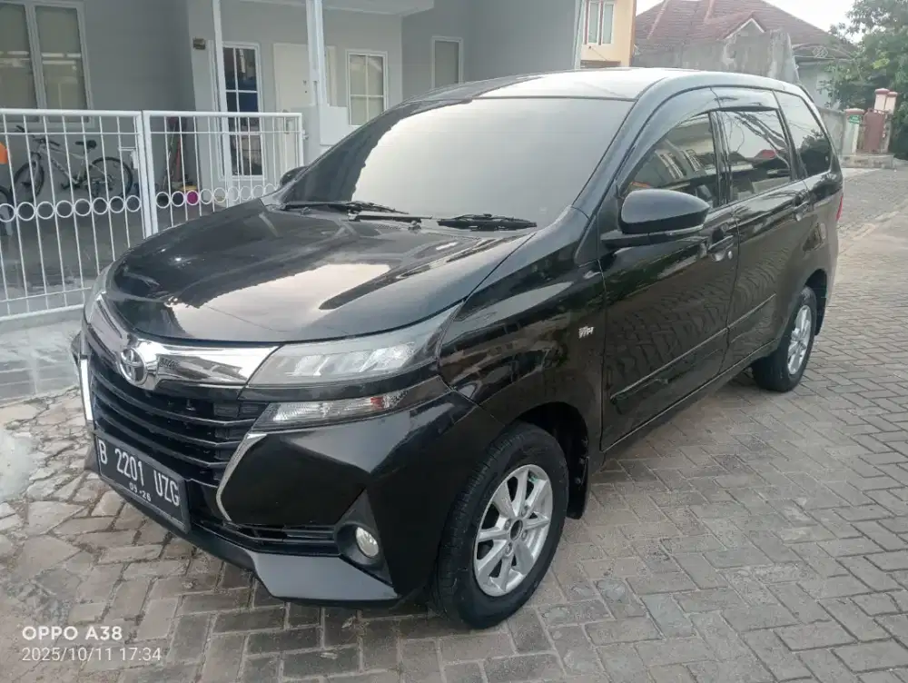 Toyota Avanza G MT 2021