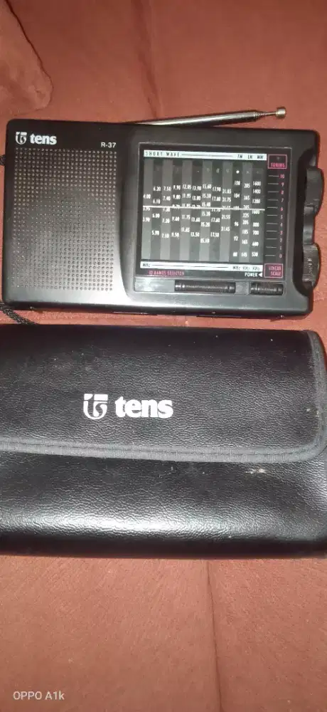 Radio tens 12 band