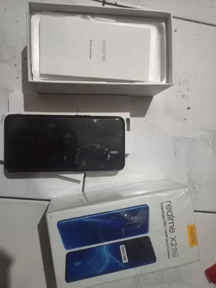 Realme x2pro 12/256