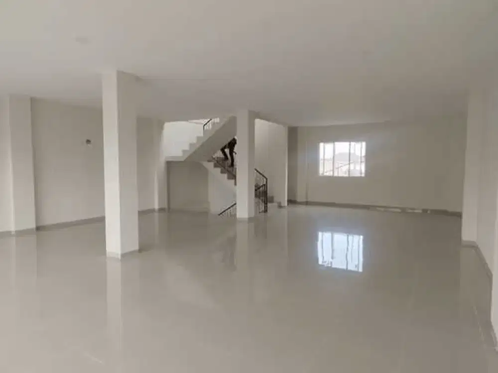 Ruko Baru 3 Lantai Strategis Di Cempaka Putih R2117