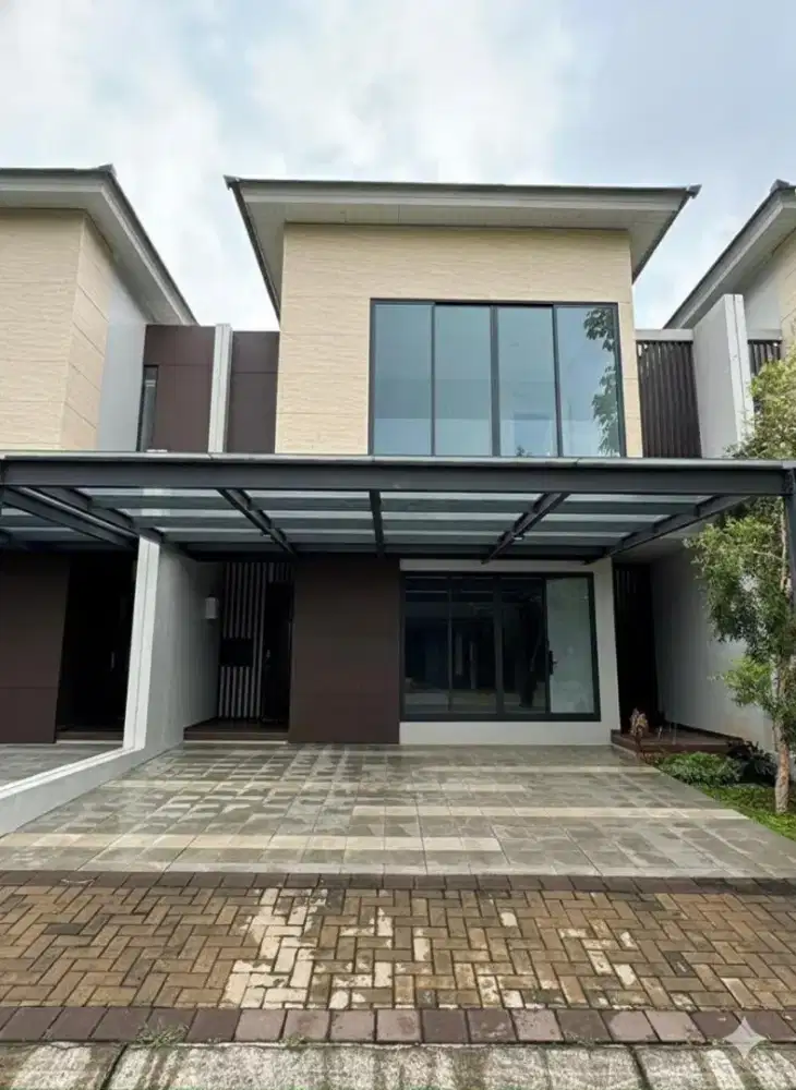 HOT SALE Dijual rumah brand new dalam cluster Discovery Bintaro