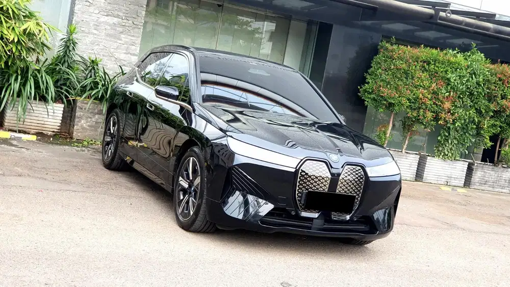 BMW IX xDrive 40 EV 2023