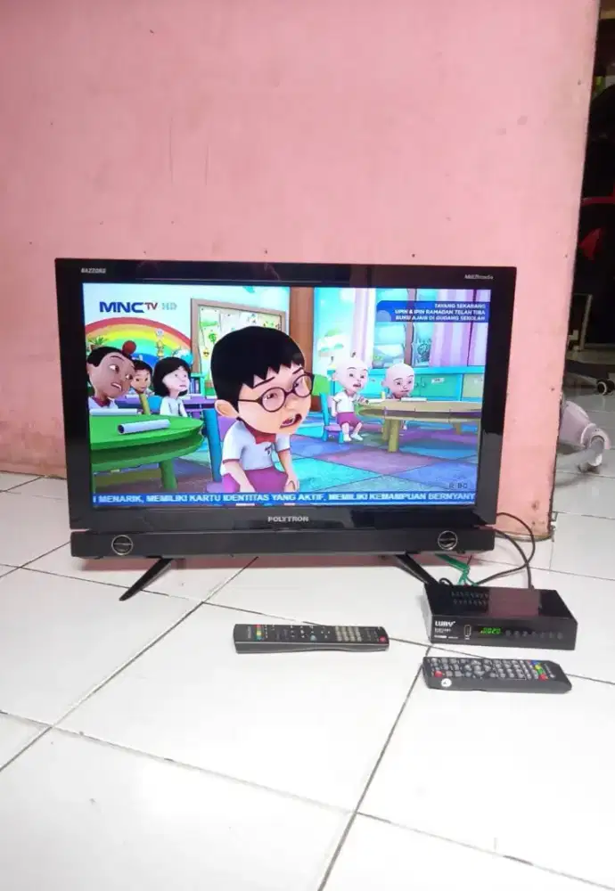 Tv led Polytron 24 joos normal