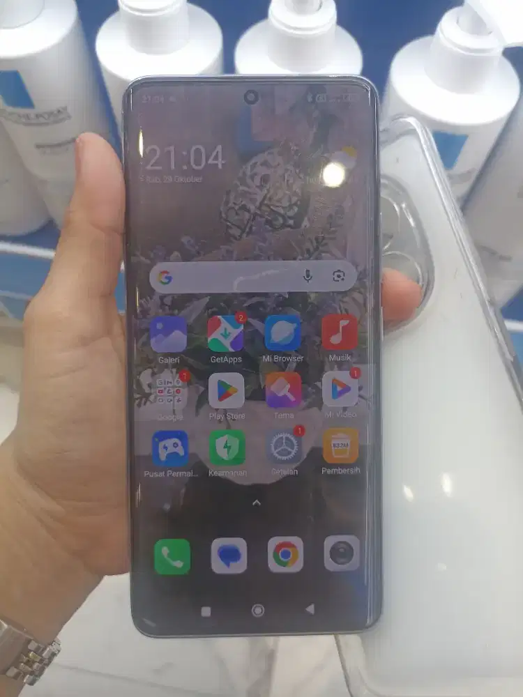 Di jual hp xiomi redmi note 14 pro