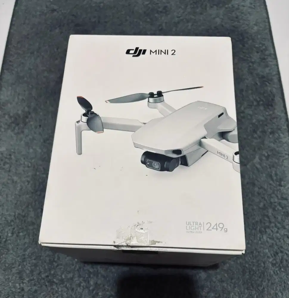 DJI Mini 2 4K ( Baru, sudah buka box )