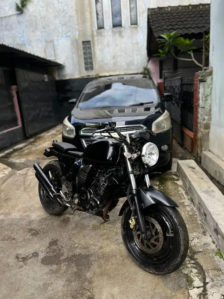 custom byson 2013 siap blarrrr