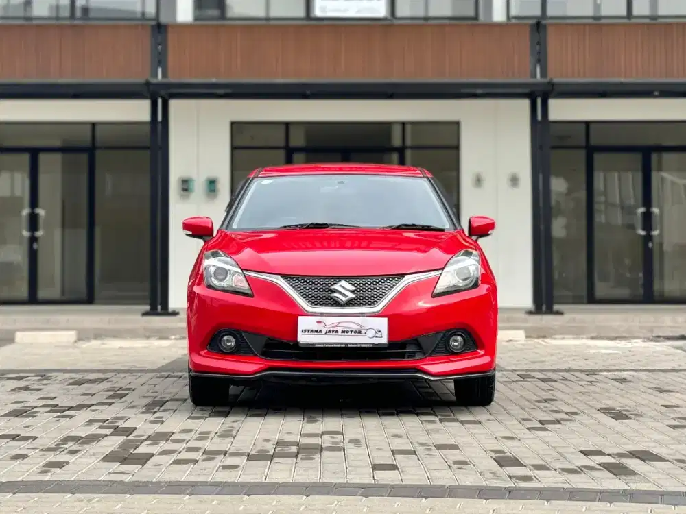Suzuki Baleno Hatchback at 2018