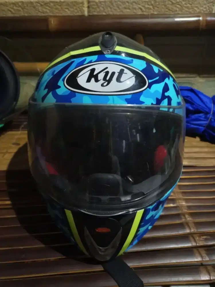 Jual Helm Kyt Rocket