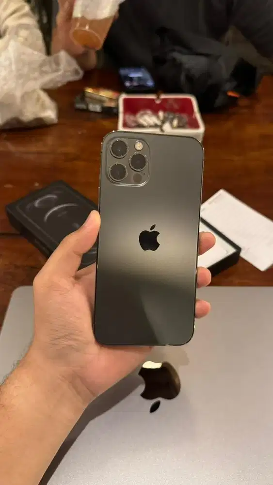 iphone 12 pro 128gb ibox