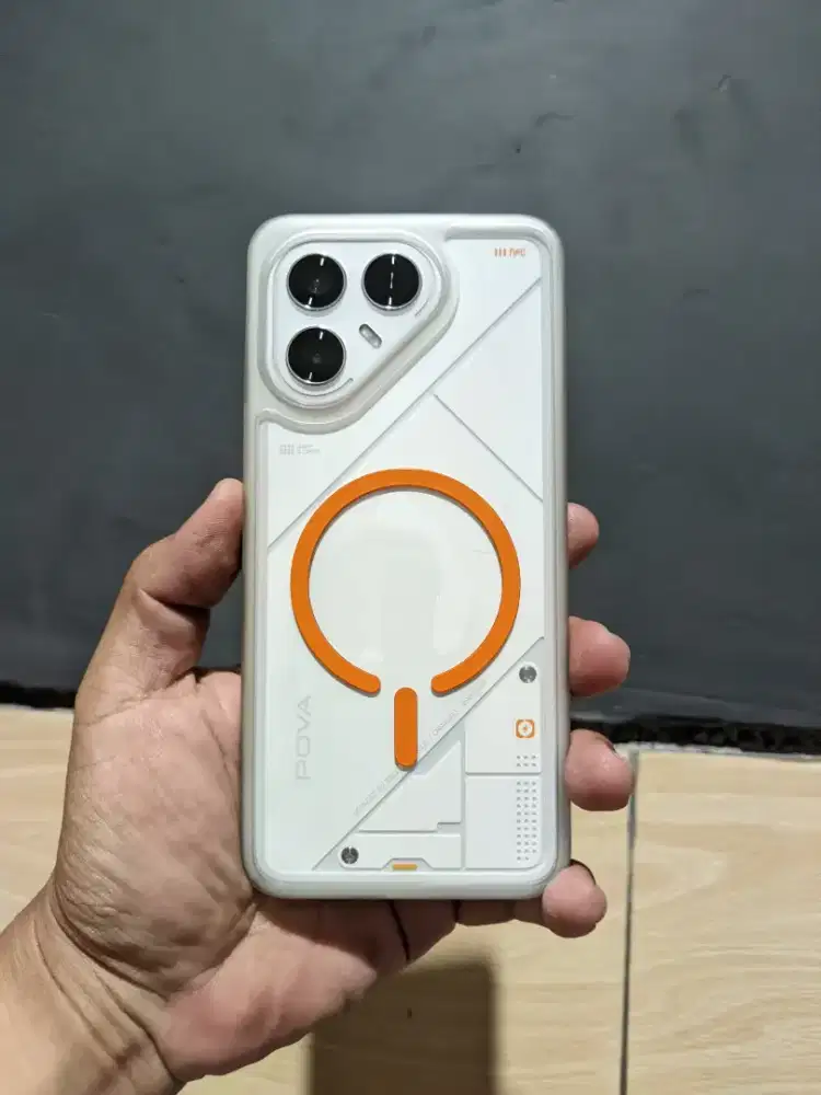 Tecno Pova 7 Ultra 5G