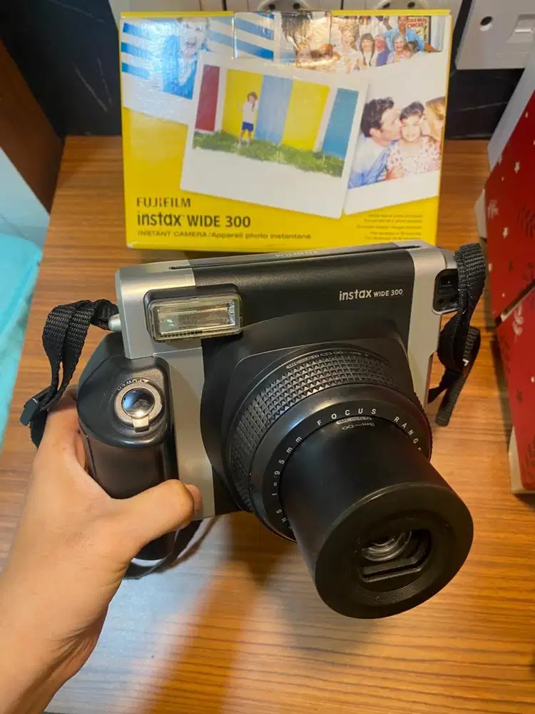 Fujifilm instax wide 300
