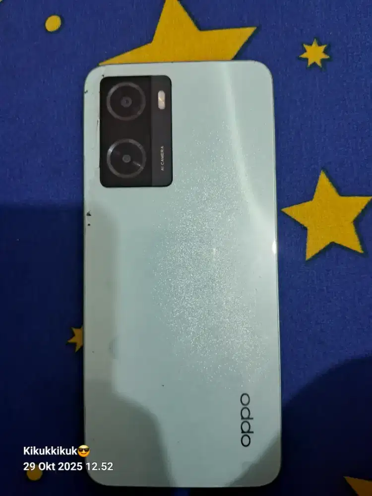 Oppo a57 ram 4+4/64 nominus batangan