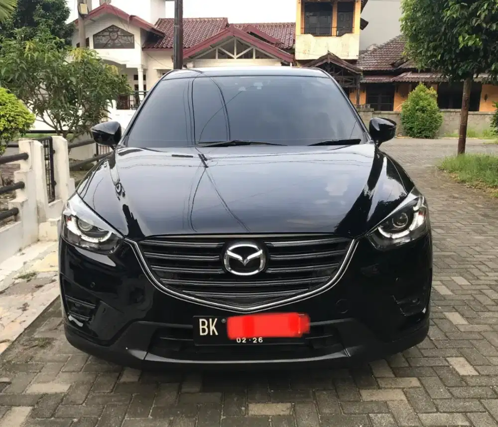 Di jual mazdaCx5 GT 2.5 CC. R19 thn 2015