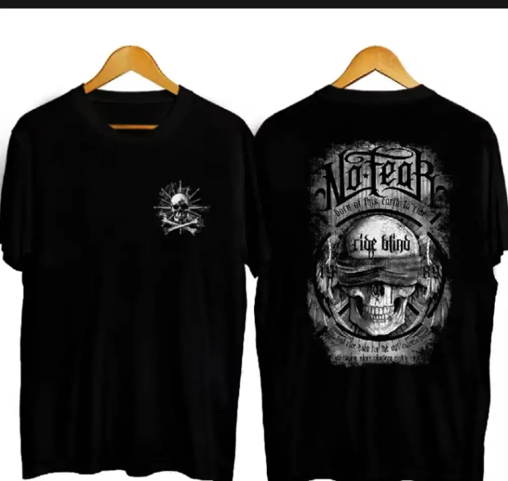 Kaos BARU MURAH SIZE XL