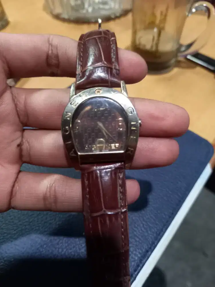 JAM TANGAN WANITA AIGNER ORIGINAL