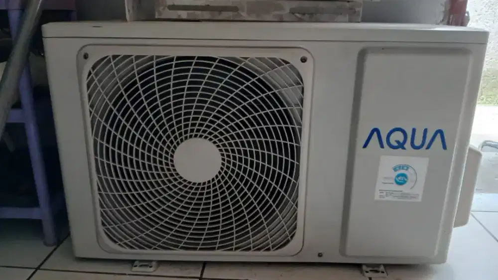 Urgent ! Ac bekas 1/2 peka