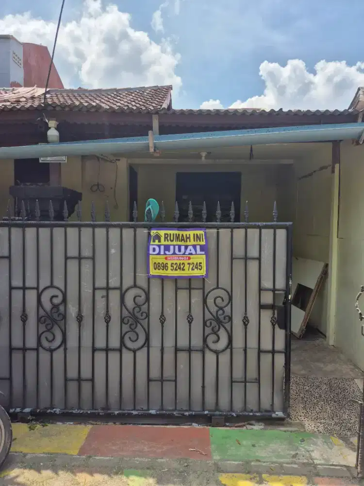 Jual Rumah Taman Royal 3