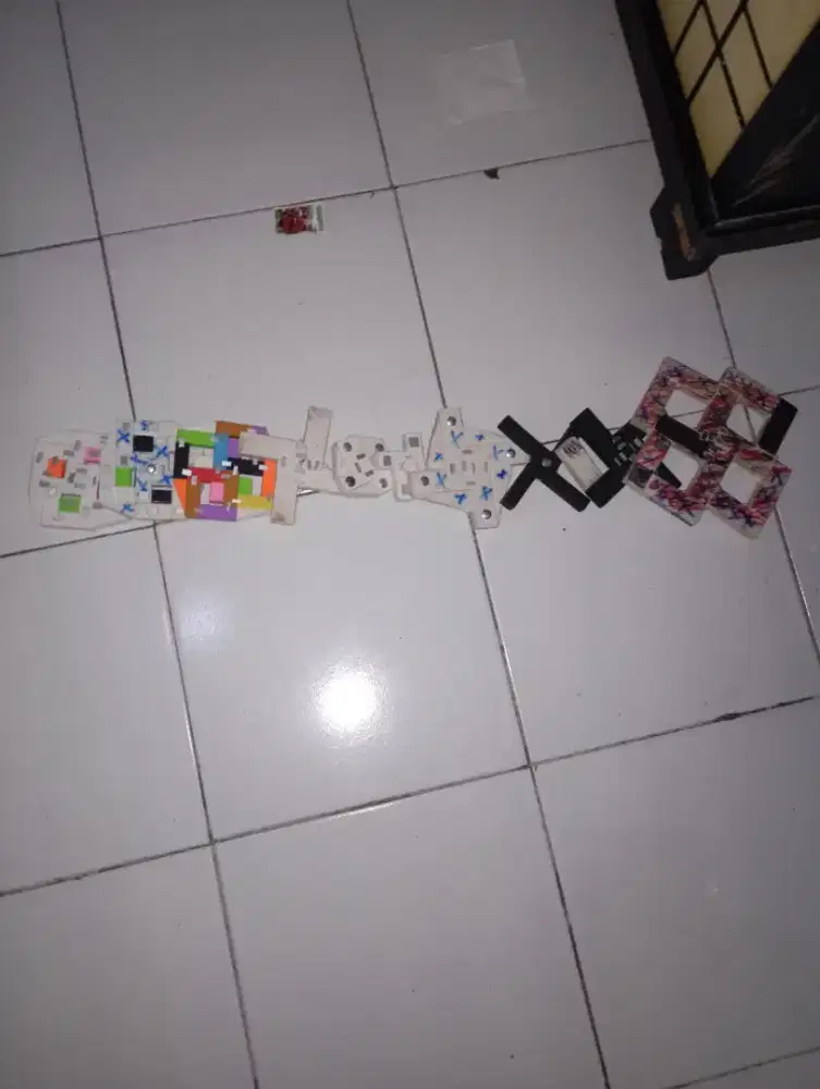 Gasing dari penghapus