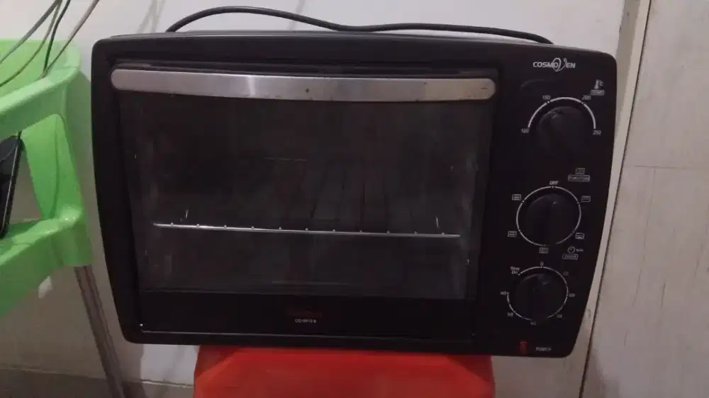 oven cosmos co 9919-R