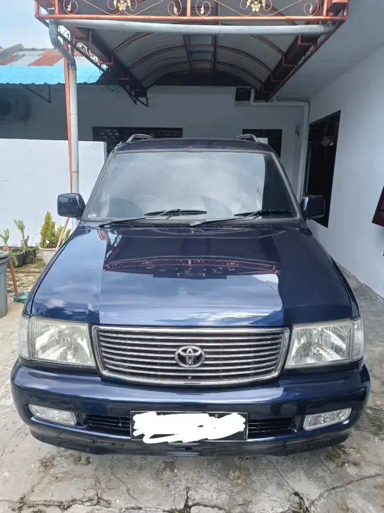 Toyota Kijang 2001 Bensin