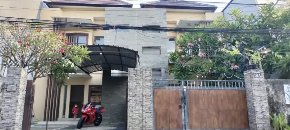 Di kontrakan rumah minimalis Renon,Sanglah, pakerisan Denpasar selatan