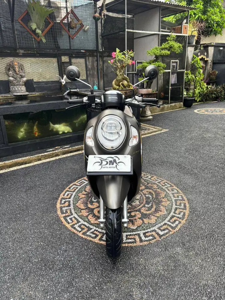 Scoopy stylis tahun 2023