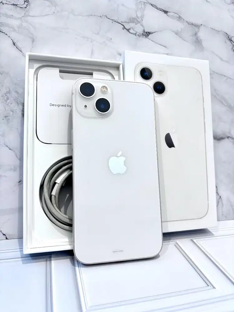 iPhone 13 128Gb Resmi iBox Garansi ON