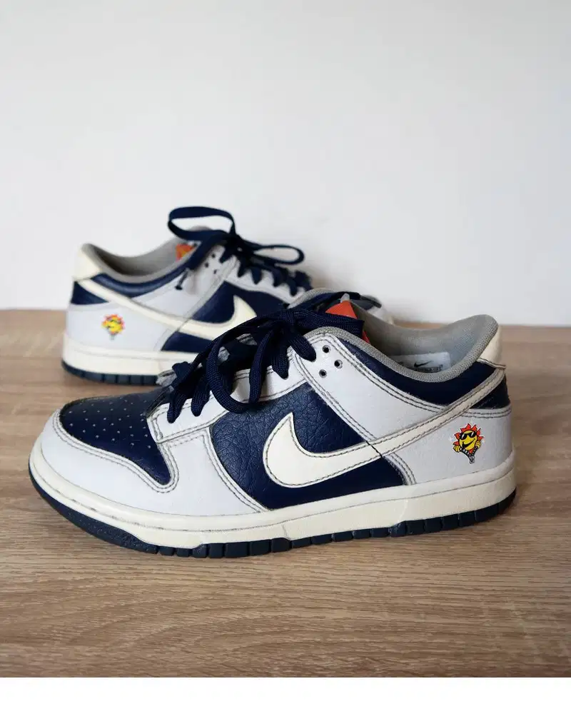 Sneaker NIKE Dunk Low UV Reactive Kid