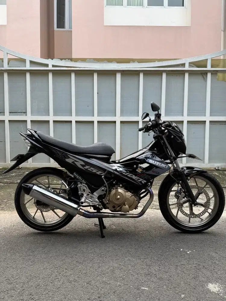 Djual satria fu 2014