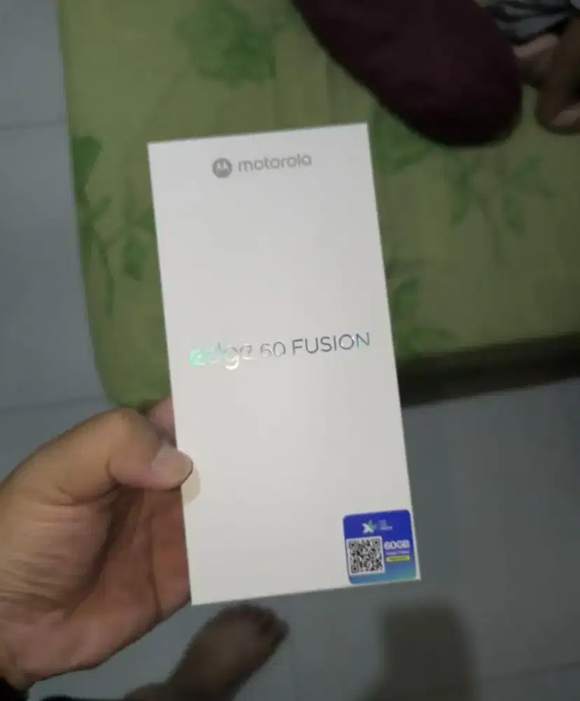 Motorola moto edge 60 fusion