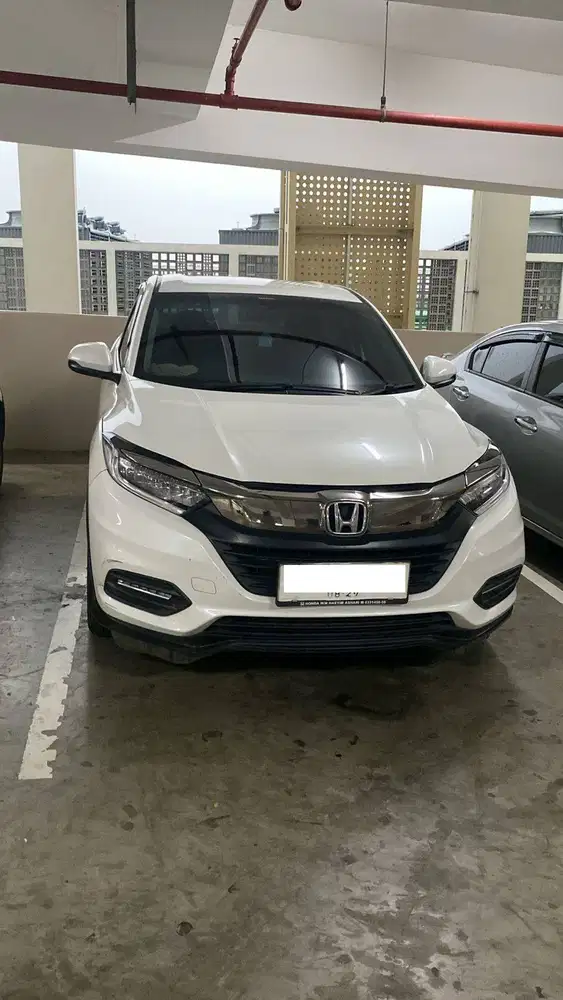Honda HR-V 1.5 E CVT SE Tahun 2020
