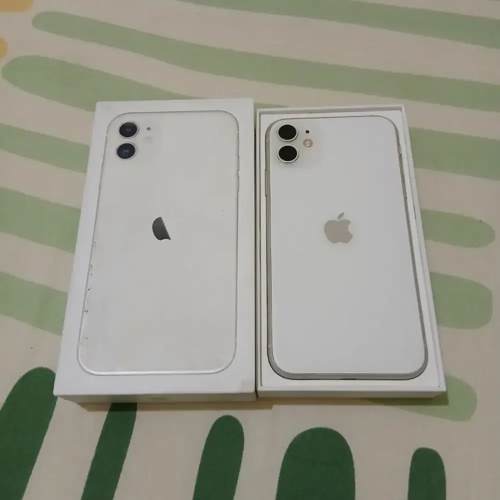 IPHONE 11 64GB IBOX