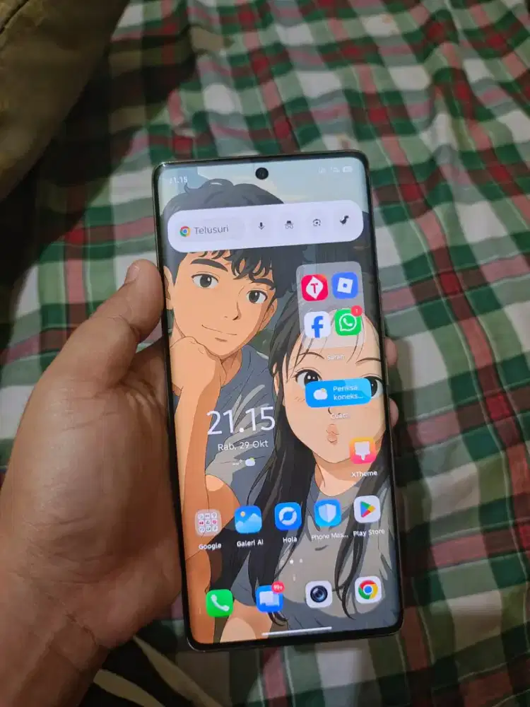 Infinix note 40 Pro 5G