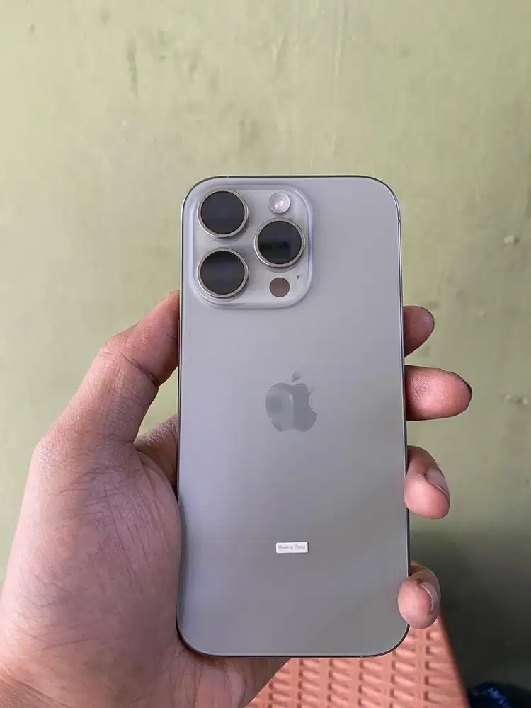 Iphone 16 Pro 256 Ibox