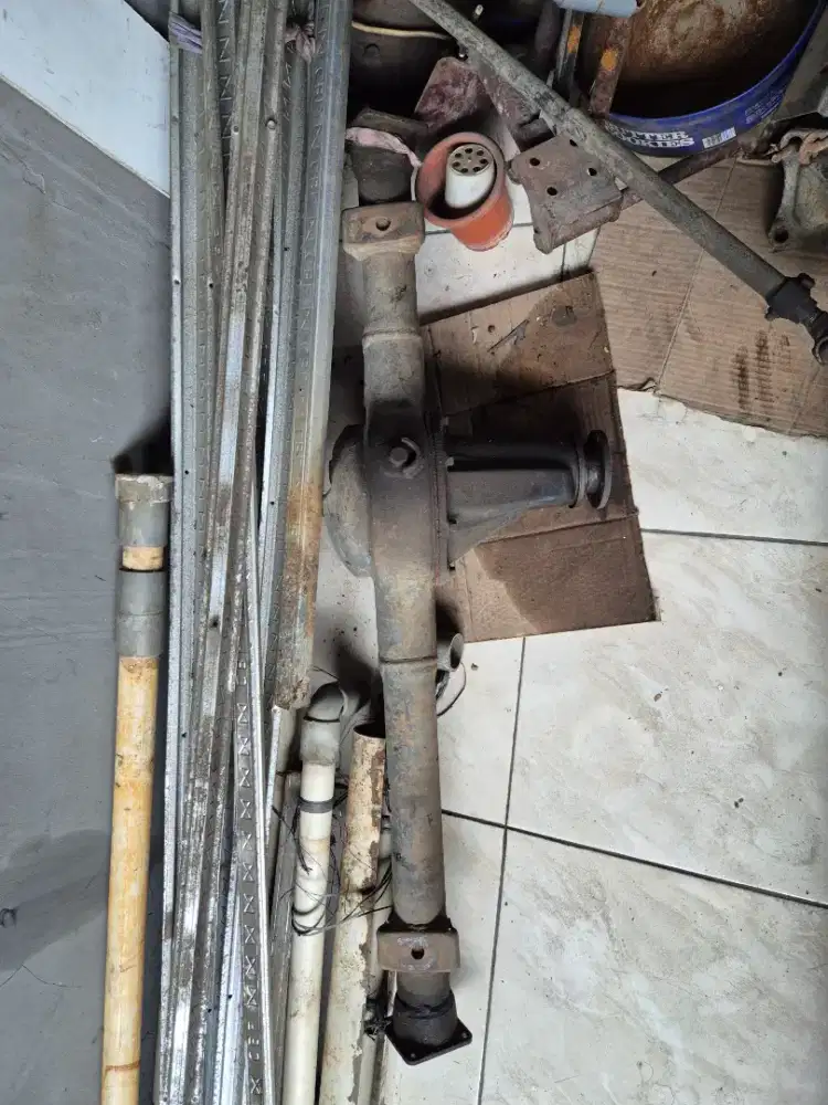 Gardan jimny katana belakang