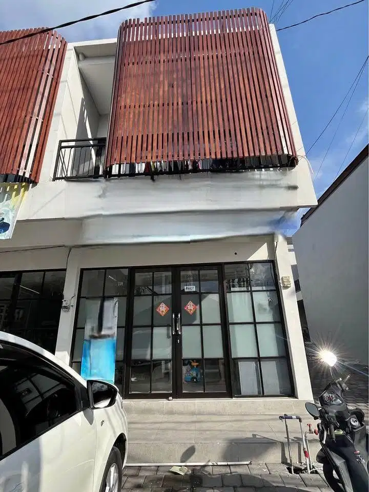 Dijual Ruko 2 Lantai Berlokasi Jl Tegal Wangi Sesetan Denpasar Bali