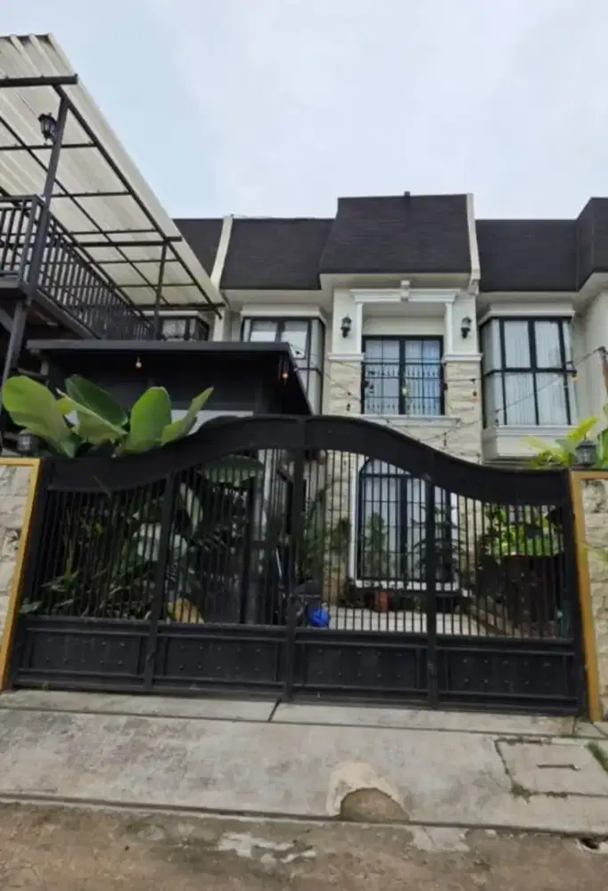 Dijual Rumah Murah 2Lantai Grand Depok City Cilodong Kota Depok