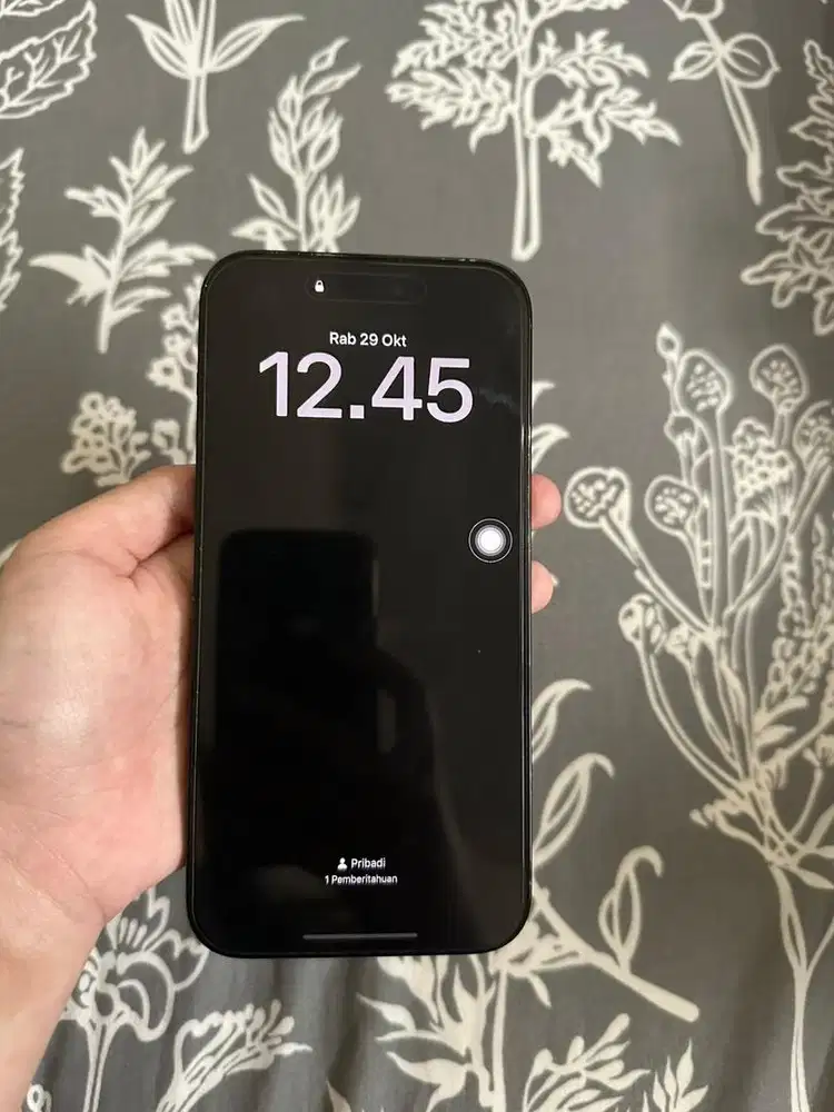 APPLE IPHONE 14 PRO MAX 256gb SPACE BLACK