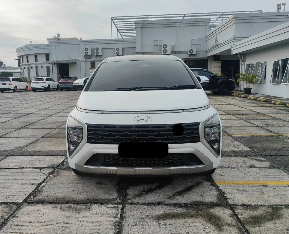 Hyundai Stargazer Prime 2022 AT