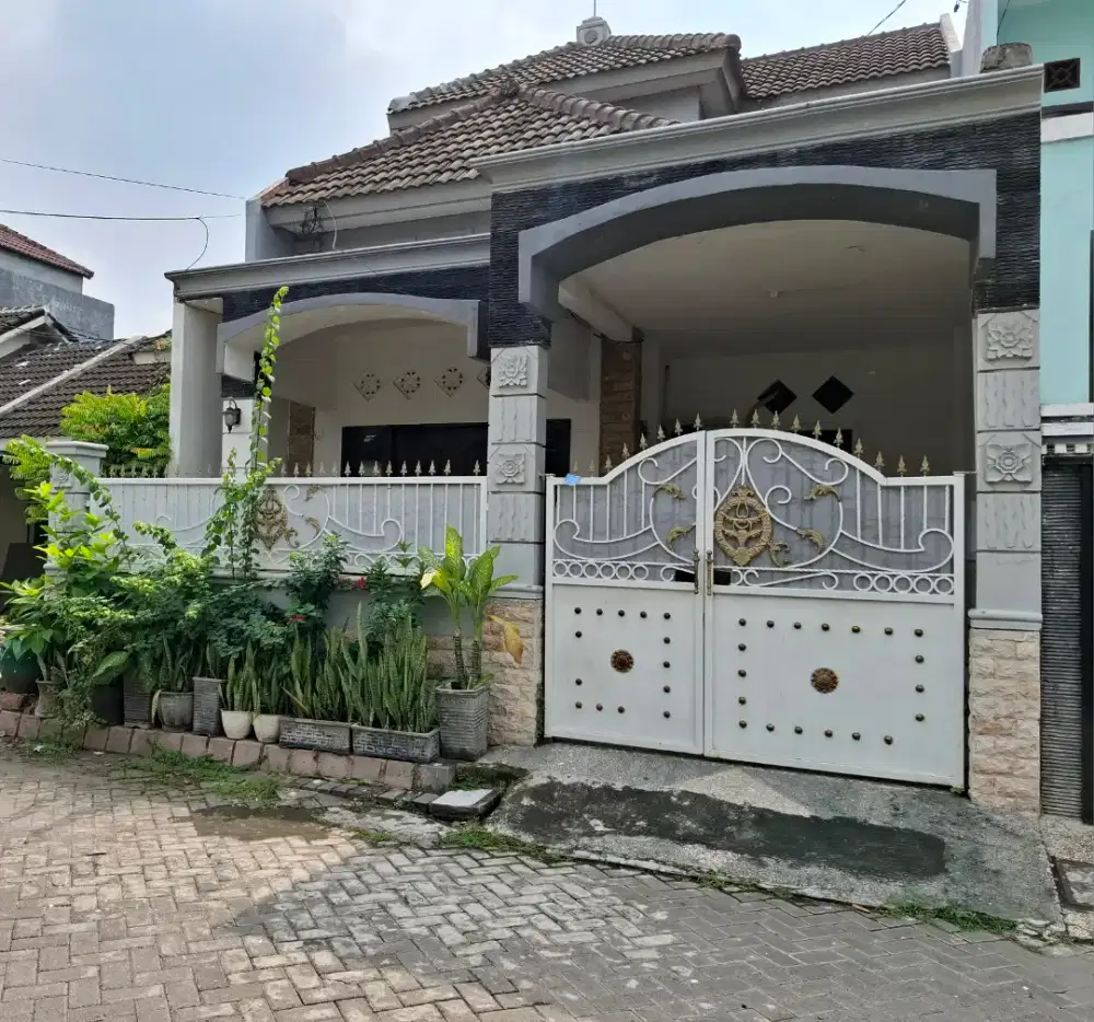 Sewakan Rmh Dekat Citraland Sby Barat Strategis