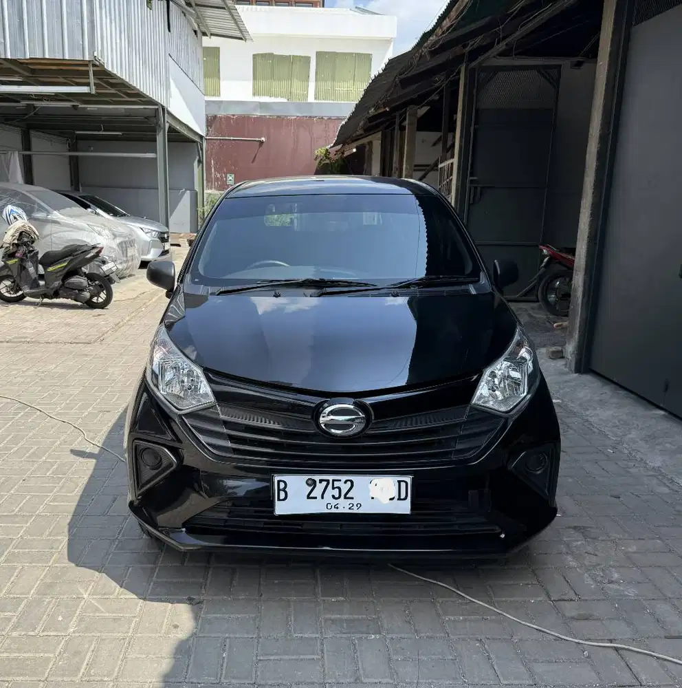 Daihatsu Sigra 1.0 D Bensin MT 2024 , Original, Cash / Kredit