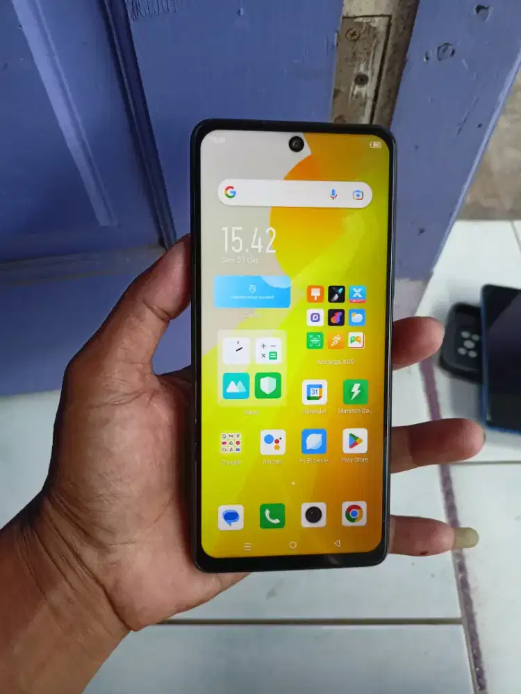 infinix hot 30 8/256gb bisa tt