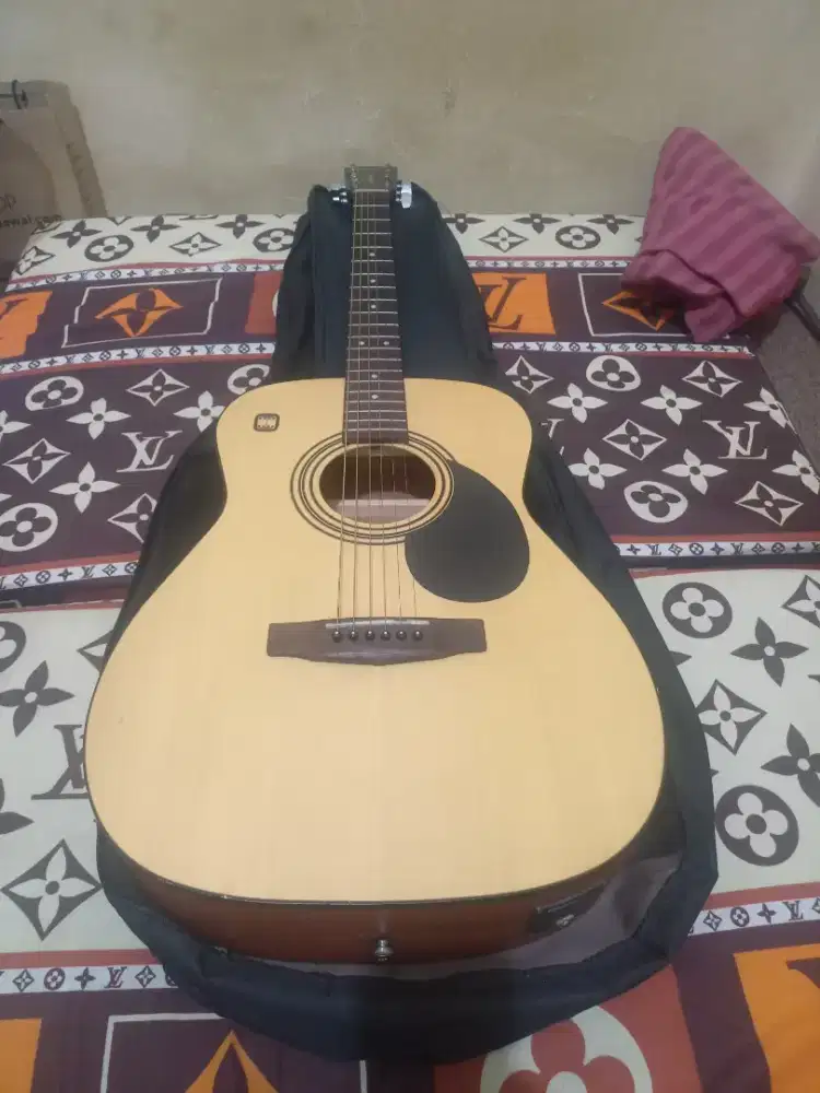 Jual Cort AF 510 E OP, mulus. No minus