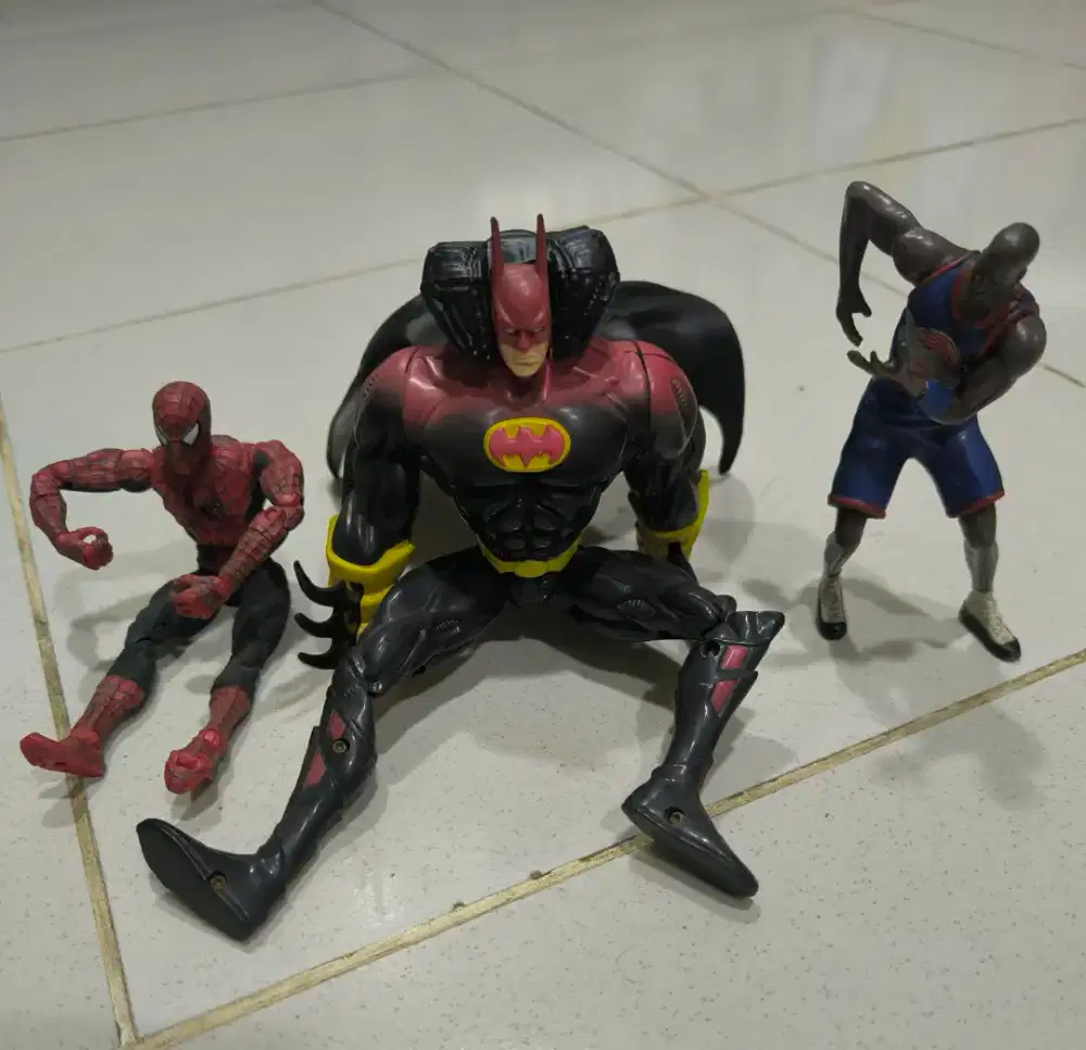 Jual Murah Mainan Batman