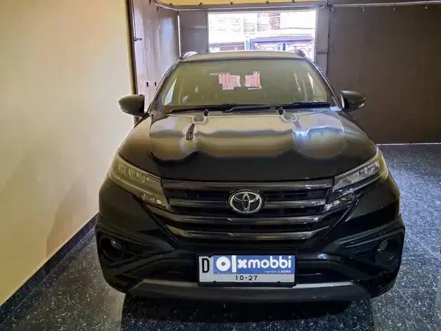 [OLXmobbi] KM RENDAH - Toyota Rush 1.5 GR Sport Bensin-AT 2022