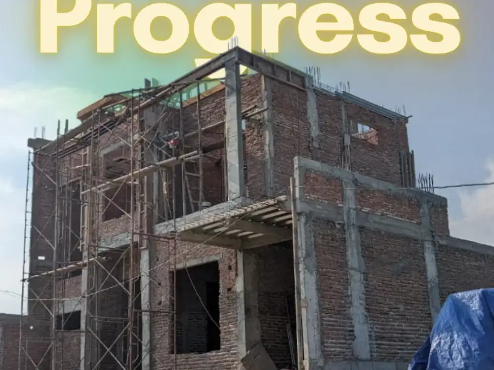 Jual Rumah  SHM -IMB Dekat Pasar Godean yogyakarta