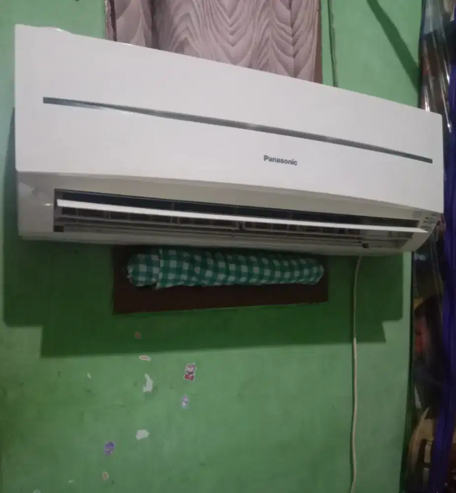 Ac Panasonic 1/2 pk dingin nyes