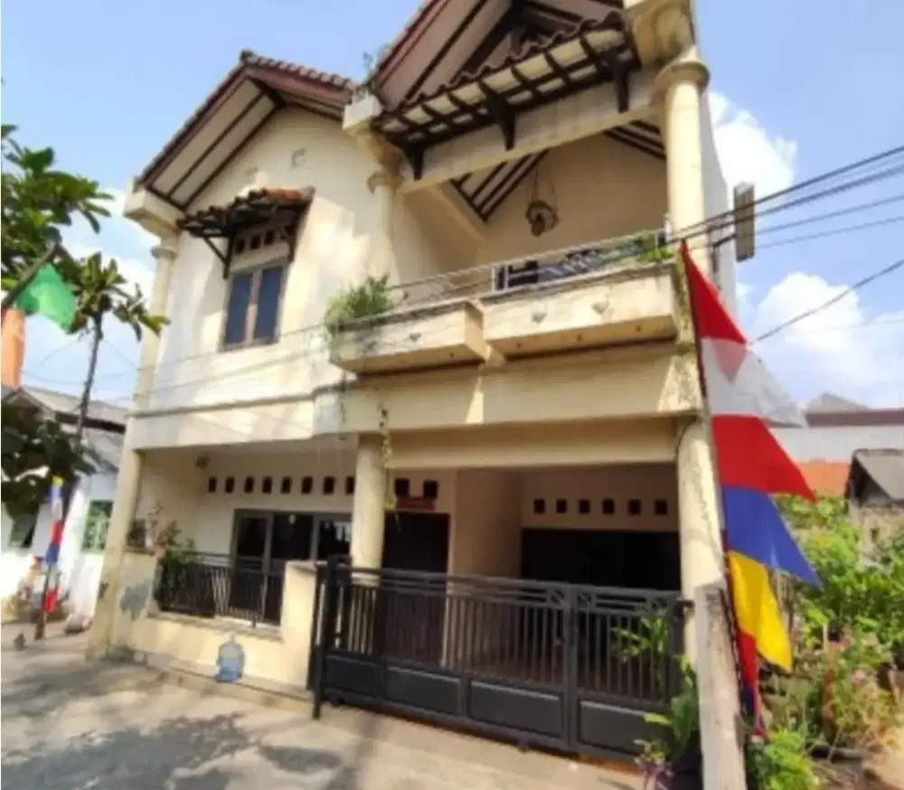 Dijual Rumah Dibawah Pasaran Tugu Cimanggis Kota Depok