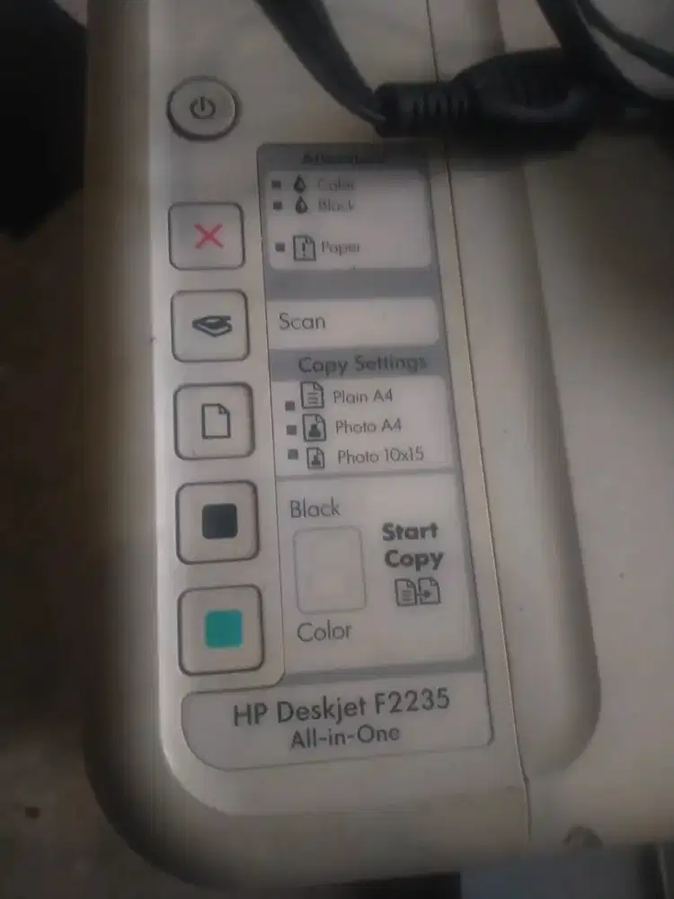 Mesin fotocopy /printer