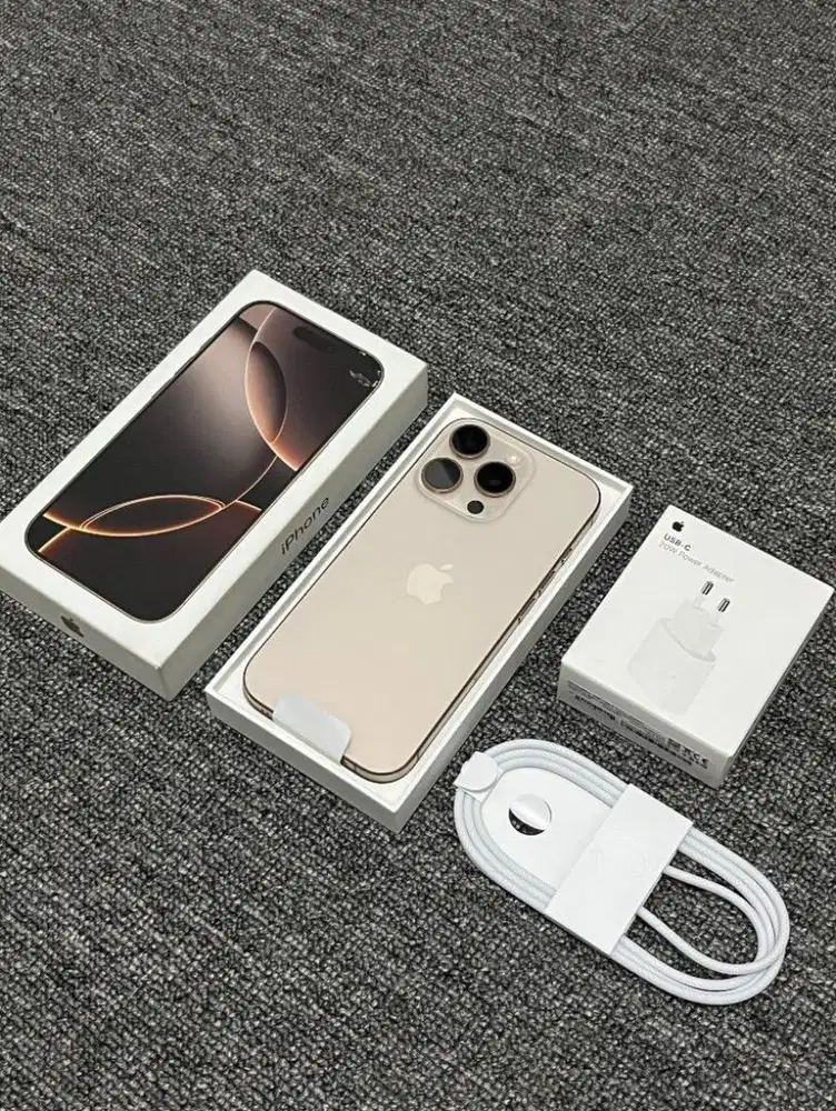 iPhone 16 Pro 256GB IBOX